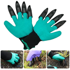 Garden Claw Gloves