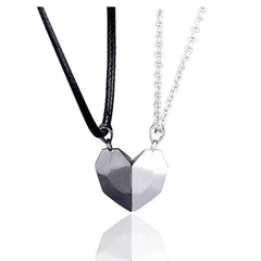 Magnetic Couple Necklace