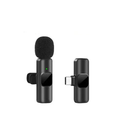 Wireless Lavalier Microphone