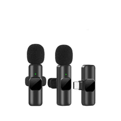 Wireless Lavalier Microphone