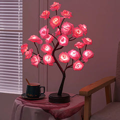 Rose Tree Lights