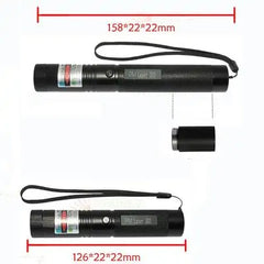 Military Tactical Green Laser Pointer