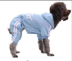 Dog Jumpsuit