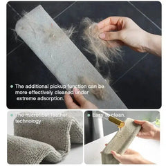 Retractable Dust Cleaner