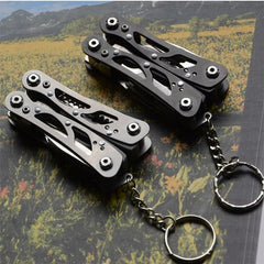 Tactical Versatile Foldable Survival Tools