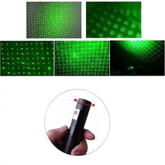 Military Tactical Green Laser Pointer