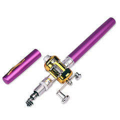 Folding Fishing Rod