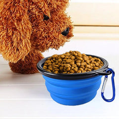 Pet Soft Bowl